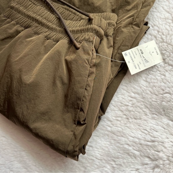 Good American Wide leg track pants - Picture 4 of 10